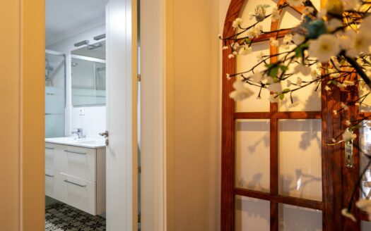 Mehrstöckiges Reihenhaus im Patronato de San Fernando