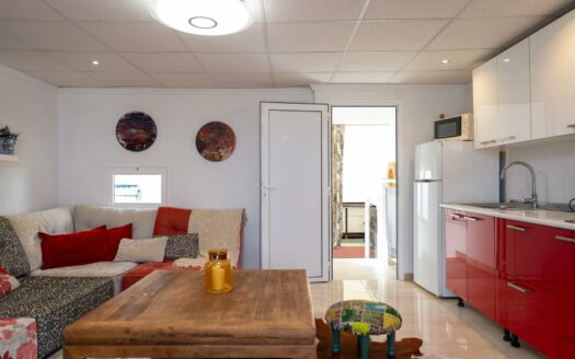 Mehrstöckiges Reihenhaus im Patronato de San Fernando