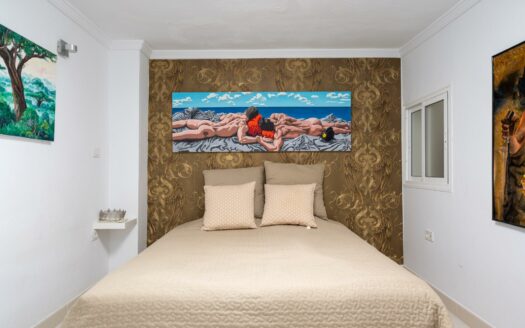 Mehrstöckiges Reihenhaus im Patronato de San Fernando