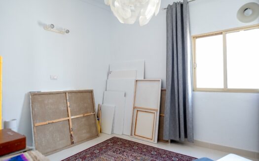 Mehrstöckiges Reihenhaus im Patronato de San Fernando