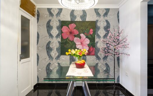 Mehrstöckiges Reihenhaus im Patronato de San Fernando