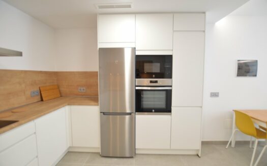 Apartamento completamente reformado en alquiler en San Fernando de Maspalomas