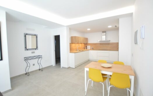 Apartamento completamente reformado en alquiler en San Fernando de Maspalomas