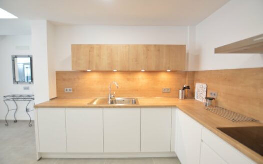 Apartamento completamente reformado en alquiler en San Fernando de Maspalomas