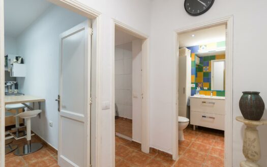 Piso tres dormitorios en El Tablero