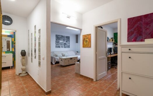 Piso tres dormitorios en El Tablero