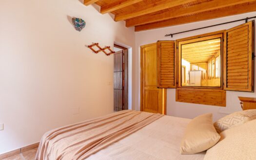 Casa Rural con Apartamento para Invitados con 11horas de agua Incluidas en Fataga