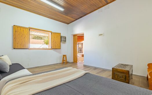 Casa Rural con Apartamento para Invitados con 11horas de agua Incluidas en Fataga