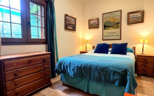 Exclusive semi-detached villa with private pool in Campo de Golf – Maspalomas