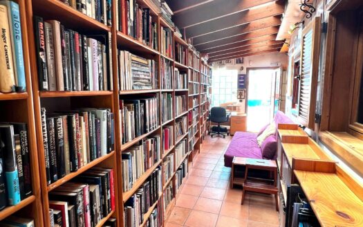 Exclusive semi-detached villa with private pool in Campo de Golf – Maspalomas