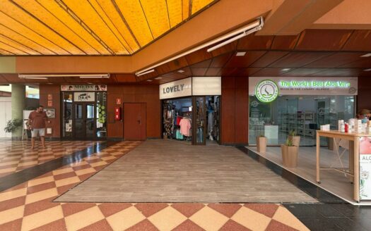 Local comercial en el C.C. Varadero