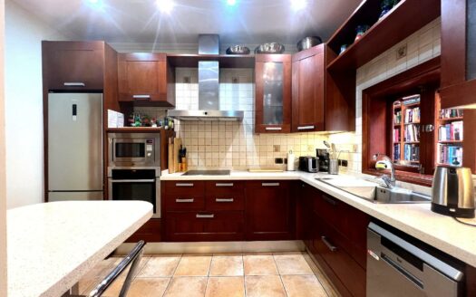 Exclusive semi-detached villa with private pool in Campo de Golf – Maspalomas