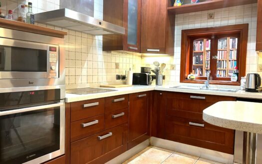 Exclusive semi-detached villa with private pool in Campo de Golf – Maspalomas