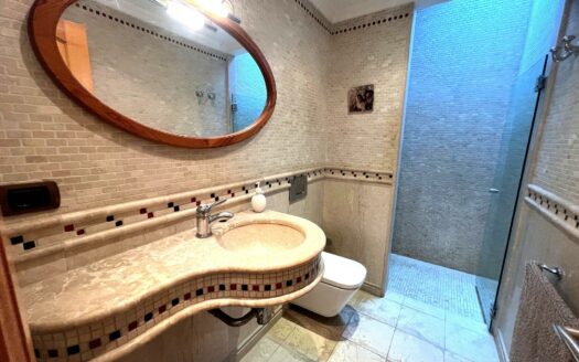 Exclusive semi-detached villa with private pool in Campo de Golf – Maspalomas