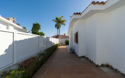 Bungalow con semi-sótano en Campo Internacional de Maspalomas