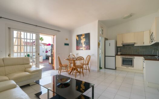 Bungalow con semi-sótano en Campo Internacional de Maspalomas