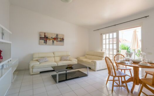 Bungalow con semi-sótano en Campo Internacional de Maspalomas