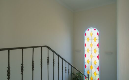 Chalet Independiente con vista mar y piscina privada en El Hornillo