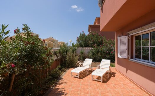 Chalet pareado en el residencial El Doral – Sonnenland/Maspalomas