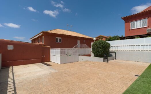 Chalet pareado en el residencial El Doral – Sonnenland/Maspalomas