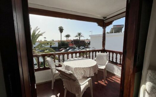 Apartmento de temporada en Las Orquideas