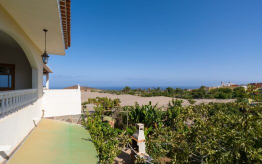 Finca rústica con amplia vivienda y azotea en Las Mejías – Ingenio, Gran Canaria