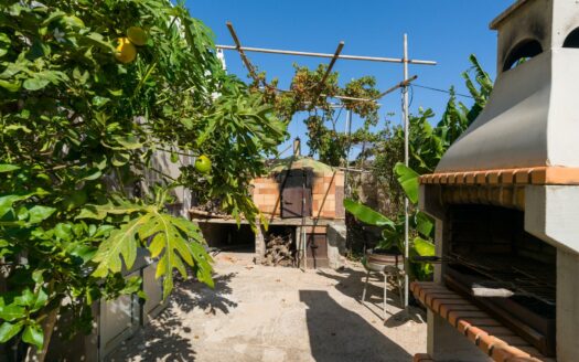 Finca rústica con amplia vivienda y azotea en Las Mejías – Ingenio, Gran Canaria