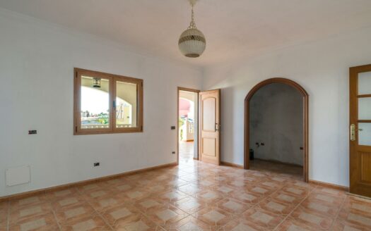 Finca rústica con amplia vivienda y azotea en Las Mejías – Ingenio, Gran Canaria