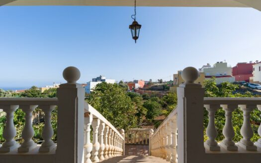 Finca rústica con amplia vivienda y azotea en Las Mejías – Ingenio, Gran Canaria