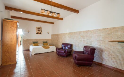 Finca rústica con amplia vivienda y azotea en Las Mejías – Ingenio, Gran Canaria