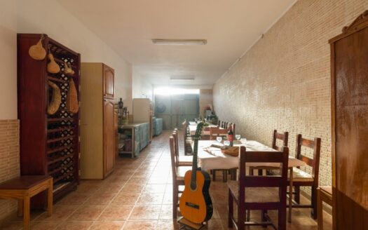 Finca rústica con amplia vivienda y azotea en Las Mejías – Ingenio, Gran Canaria