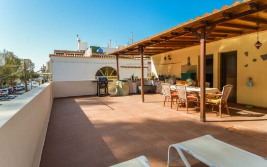 Einzigartig in der Gegend! Exklusives Einfamilienhaus in El Pajar (Santa Águeda) ️