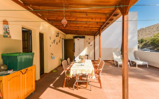 Einzigartig in der Gegend! Exklusives Einfamilienhaus in El Pajar (Santa Águeda) ️