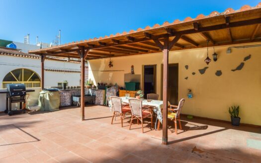 Einzigartig in der Gegend! Exklusives Einfamilienhaus in El Pajar (Santa Águeda) ️