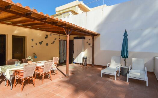 Einzigartig in der Gegend! Exklusives Einfamilienhaus in El Pajar (Santa Águeda) ️