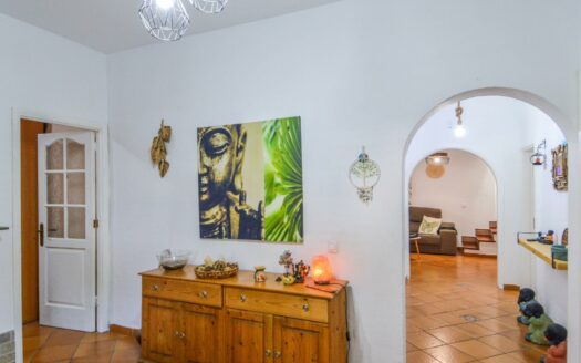 Einzigartig in der Gegend! Exklusives Einfamilienhaus in El Pajar (Santa Águeda) ️