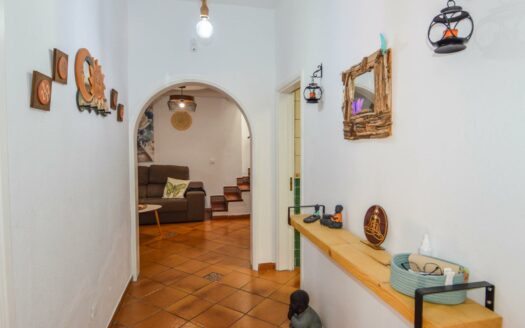 Einzigartig in der Gegend! Exklusives Einfamilienhaus in El Pajar (Santa Águeda) ️