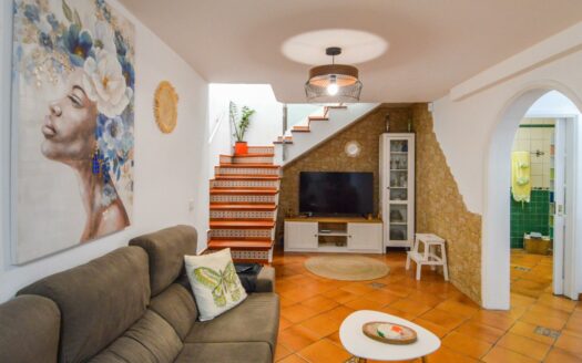 Einzigartig in der Gegend! Exklusives Einfamilienhaus in El Pajar (Santa Águeda) ️