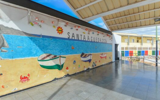 Einzigartig in der Gegend! Exklusives Einfamilienhaus in El Pajar (Santa Águeda) ️