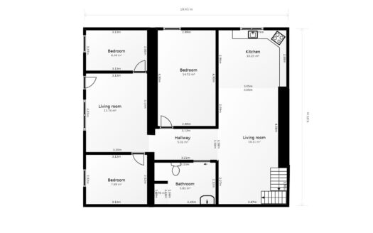 Einzigartig in der Gegend! Exklusives Einfamilienhaus in El Pajar (Santa Águeda) ️