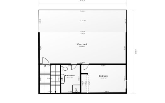 Einzigartig in der Gegend! Exklusives Einfamilienhaus in El Pajar (Santa Águeda) ️