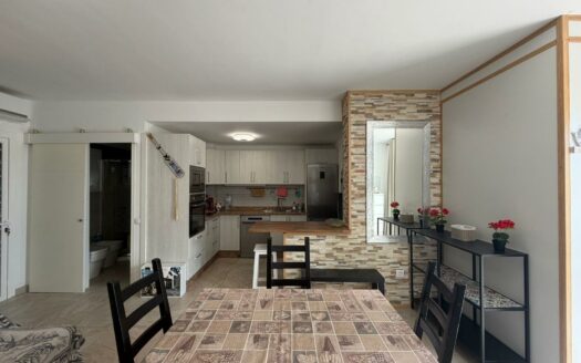 Alquiler duplex con azotea El Tablero