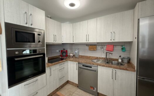 Alquiler duplex con azotea El Tablero