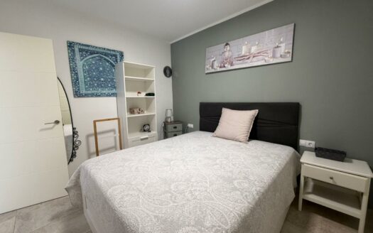 Alquiler duplex con azotea El Tablero