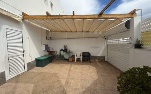 Alquiler duplex con azotea El Tablero