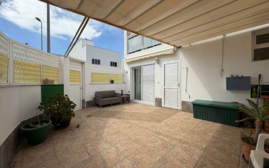 Alquiler duplex con azotea El Tablero