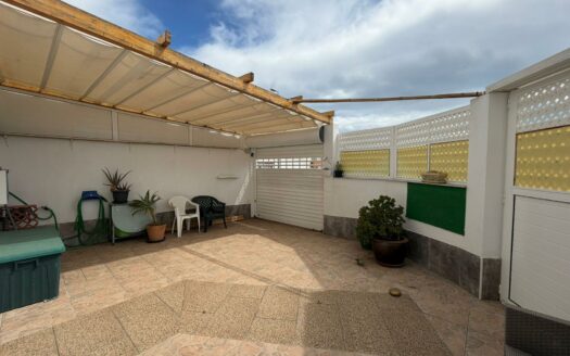 Alquiler duplex con azotea El Tablero