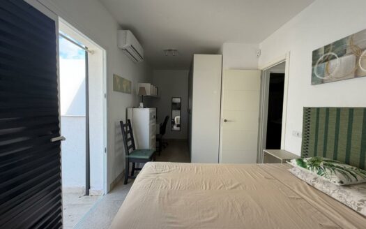 Alquiler duplex con azotea El Tablero