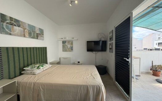 Alquiler duplex con azotea El Tablero