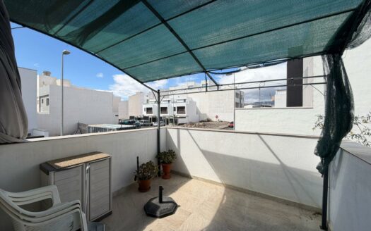 Alquiler duplex con azotea El Tablero